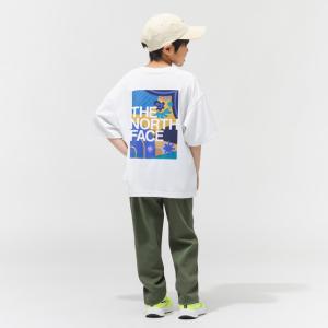 2026春夏 ザ・ノース・フェイス ジュニア ...の詳細画像5