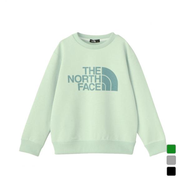 ザ・ノース・フェイス ジュニア 子供 アウトドア スウェットトレーナー キッズ カラライズスウェット...