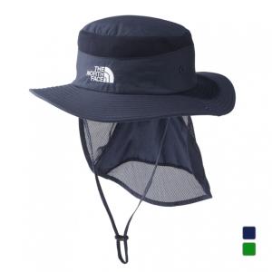 ザ・ノース・フェイス ジュニア 子供 アウトドア 帽子 Kids Sunshield Hat キッズ サンシールドハット NNJ02316 THE NORTH FACE