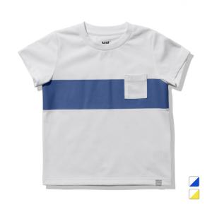 ヘリーハンセン ジュニア 子供 アウトドア 半袖Tシャツ キッズ ショートスリーブ ワンボーダーティー HJ62218 HELLY HANSEN