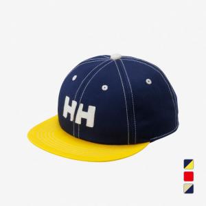 ヘリーハンセン ジュニア 子供 トレッキング 帽子 K Twill Cap キッズ ツイルキャップ HCJ91950 HELLY HANSEN｜アルペングループヤフー店