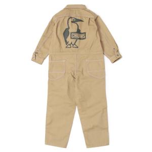 CHUMS（チャムス） メンズ アウトドア つなぎ フレイムリターダント