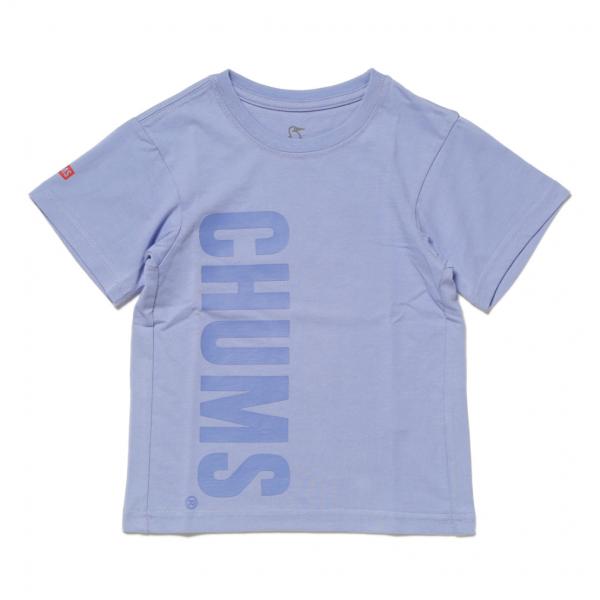 チャムス ジュニア 子供 アウトドア 半袖Tシャツ キッズビッグチャムスTシャツ CH21-1221...