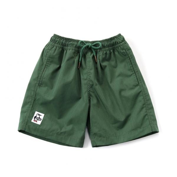 チャムス ジュニア 子供 アウトドア ハーフパンツ キッズプランジダイバース KD Plunge D...