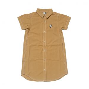 チャムス レディース アウトドア 半袖シャツ CHUMS チャムス Climbing Booby Work Out Dry T-Shirt