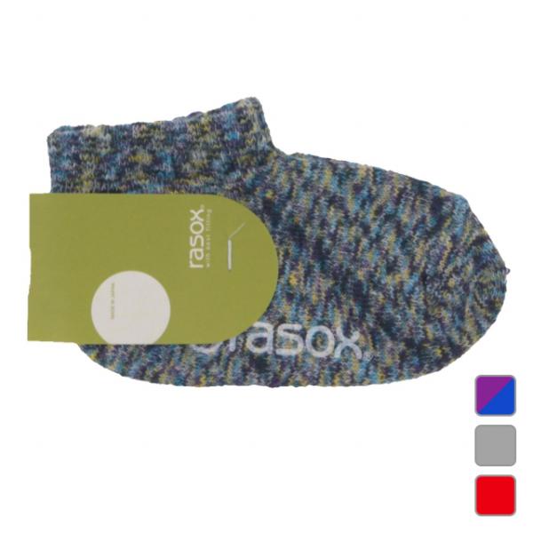 ラソックス トレッキング ソックス TKスプラッシュロウ TK161AN39 rasox