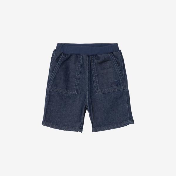 2026春夏 ザ・ノース・フェイス ジュニア キッズ 子供 アウトドア パンツ・スカート サニーデニ...