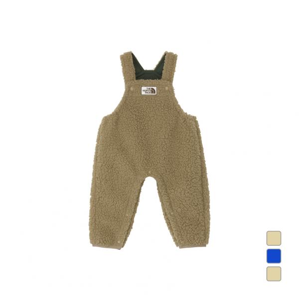 2025秋冬 ザ・ノース・フェイス ジュニア キッズ 子供 アウトドア ロングパンツ ベビーカドルフ...