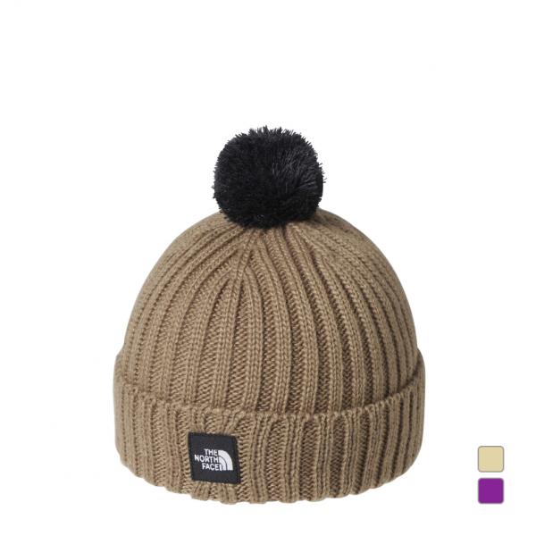ザ・ノース・フェイス ジュニア キッズ 子供 アウトドア 帽子 ベビーポンポンカプッチョ NNB42...