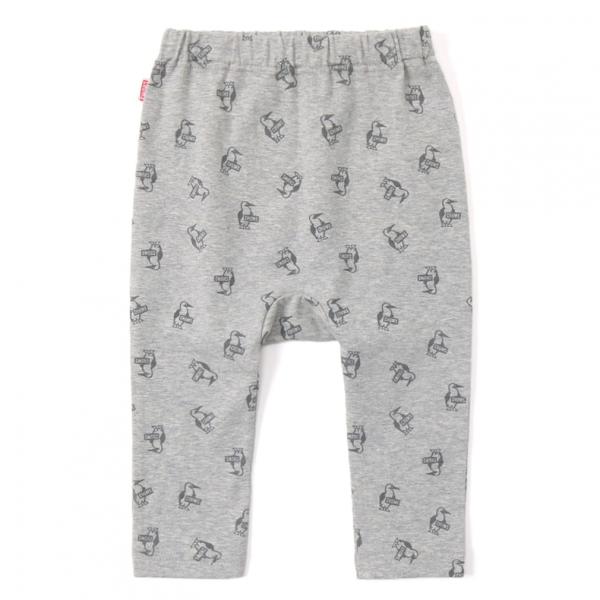 チャムス ジュニア キッズ 子供 アウトドア ウェア ベビーレギンス Baby Leggings C...