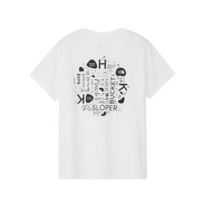 2026春夏 ザ・ノース・フェイス レディース アウトドアカジュアル 半袖Ｔシャツ ショートスリーブTNFモンキーマジックティー NTW32634 UN THE NORTH FACE
