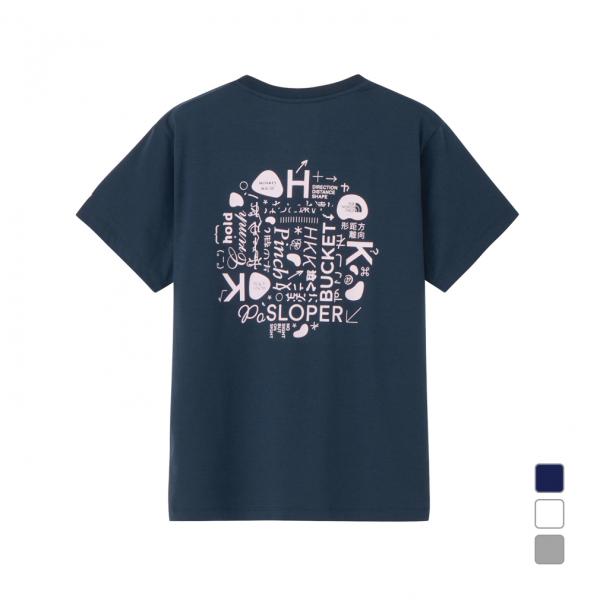 2026春夏 ザ・ノース・フェイス レディース アウトドアカジュアル 半袖Ｔシャツ ショートスリーブ...