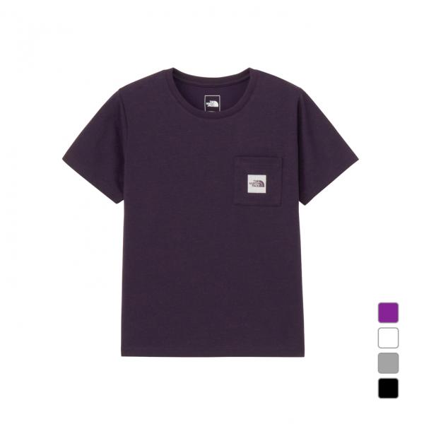 2026春夏 ザ・ノース・フェイス レディース アウトドアカジュアル 半袖Ｔシャツ ショートスリーブ...