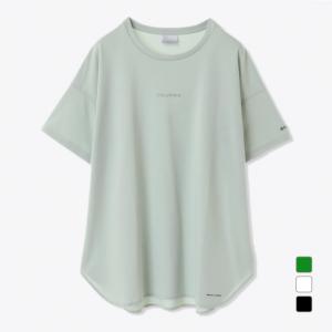 2024春夏 コロンビア レディース アウトドア 半袖Tシャツ ウィメンズジプシーバーズショートスリ...