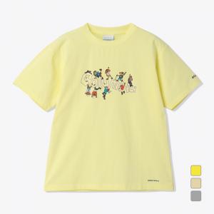 2026春夏 コロンビア レディース 半袖Tシャツ