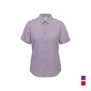 マムート レディース 半袖シャツの買取情報