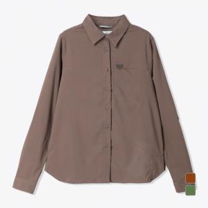コロンビア レディース 長袖シャツの買取情報
