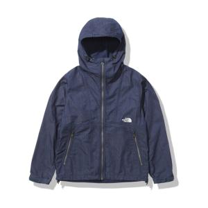 ザ・ノース・フェイス レディース ジャケット Nylon Denim Compact Jacket ナイロンデニムコンパクトジャケット NPW22136 ID THE NORTH FACE