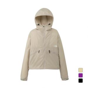 2026春夏 ザ・ノース・フェイス レディース アウトドアカジュアル ジャケット ショートコンパクトジャケット NPW22630 HL THE NORTH FACE