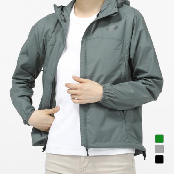 ザ・ノース・フェイス レディース アウトドアジャケット スワローテイルフーディ NPW22202 T...