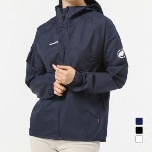 2024春夏 マムート レディース アウトドアジャケット Convey WB Hooded Jacket AF Women 1012-00540 MAMMUT｜アルペングループヤフー店