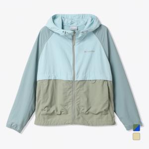 コロンビア レディース ウィンドブレーカーの買取情報