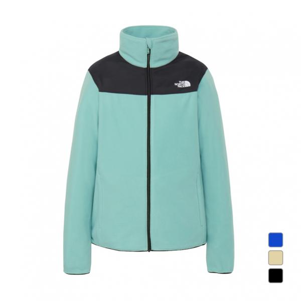 2025秋冬 ザ・ノース・フェイス レディース トレッキング フリースジャケット マウンテンバーサマ...