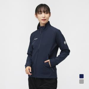 マムート レディース ソフトシェルジャケットの買取情報