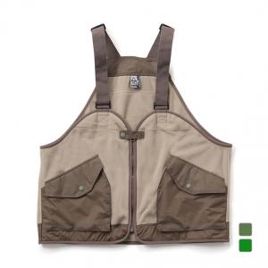 SALE 新品 WILDTHINGS × Hobo ベスト ヴィンテージ hobo（ホーボー） THE PX WILD THINGS×hobo ザ ピーエックスワイルド