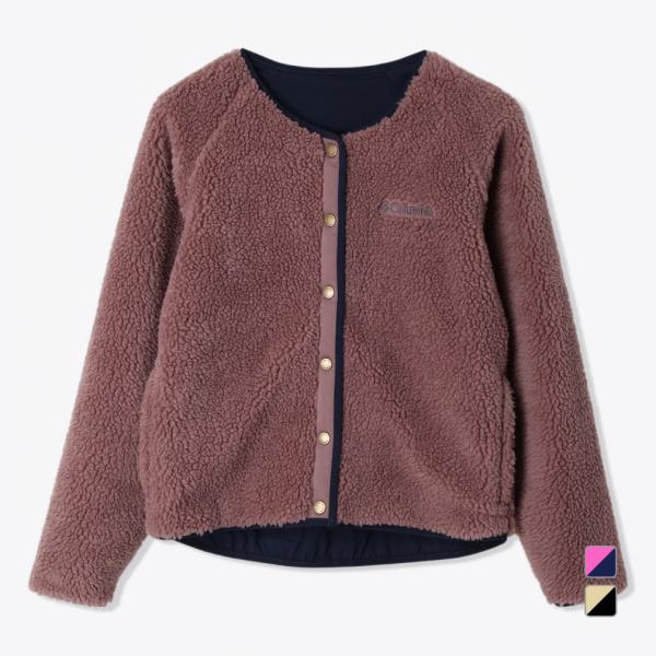 コロンビア レディース アウトドア 中綿ジャケット ウィメンズシアトルマウンテン II ジャケット ...