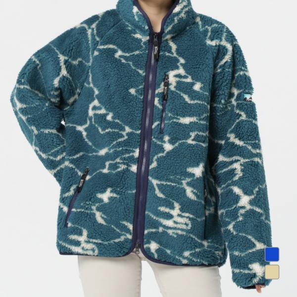 マナスタッシュ レディース アウトドア フリースジャケット LITHIUM FLEECE WOMEN...