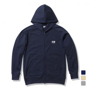 ヘリーハンセン レディース アウトドア ウェア Logo Full-zip Sweat Hoodie HE32321 HELLY HANSEN｜アルペングループヤフー店