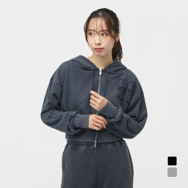 2025秋冬 ロキシー レディース アウトドアカジュアル スウェットパーカー YOLO ZIP RZ...