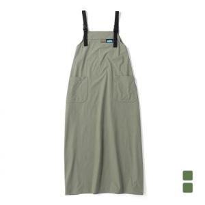 カブー レディース アウトドア ジャンパースカート Jumper Skirt 19822018 KAVU｜アルペングループヤフー店