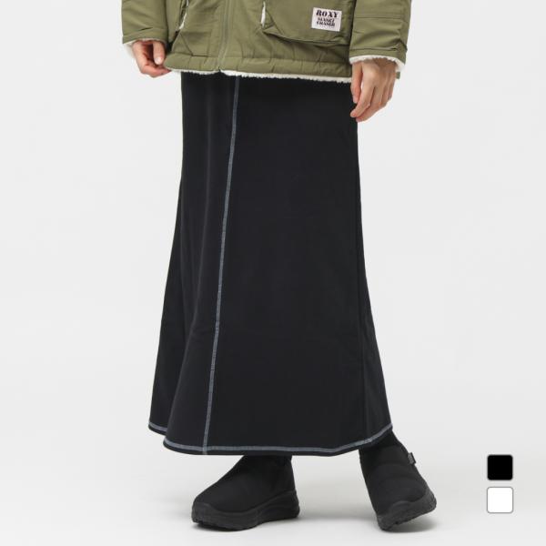 2025秋冬 ロキシー レディース アウトドアカジュアル スカート JIVY SKIRTS RSK2...