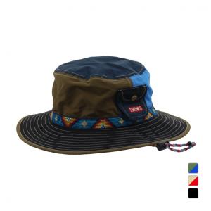 チャムス トレッキング 帽子 Fes Hat ALPEN SMU フェスハットAP