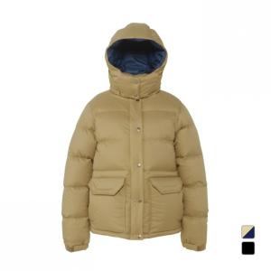 2023秋冬 ザ・ノース・フェイス レディース ダウンジャケット CAMP Sierra Short キャンプシエラショート NDW92230 THE NORTH FACE｜alpen-group