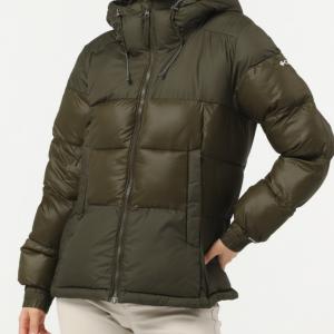 コロンビア レディース アウトドア 中綿ジャケット Pike Lake II Insulated Jacket WR0297 319 : オリーブ Columbia