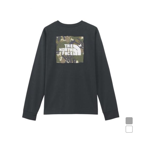 2024春夏 ザ・ノース・フェイス レディース アウトドア 長袖Tシャツ L/S TNF Bug F...