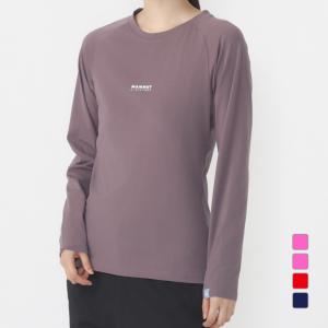 MAMMUT（マムート） Tシャツ 長袖 メンズ レディース ストライプ