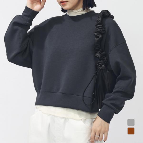 ティゴラ レディース スウェット トレーナー スウェットシャツ TR-9C2575TJ スポーツウェ...