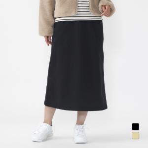 NEW ERA（ニューエラ） レディース スカート WS SWEAT CARGO SKIRT BLK