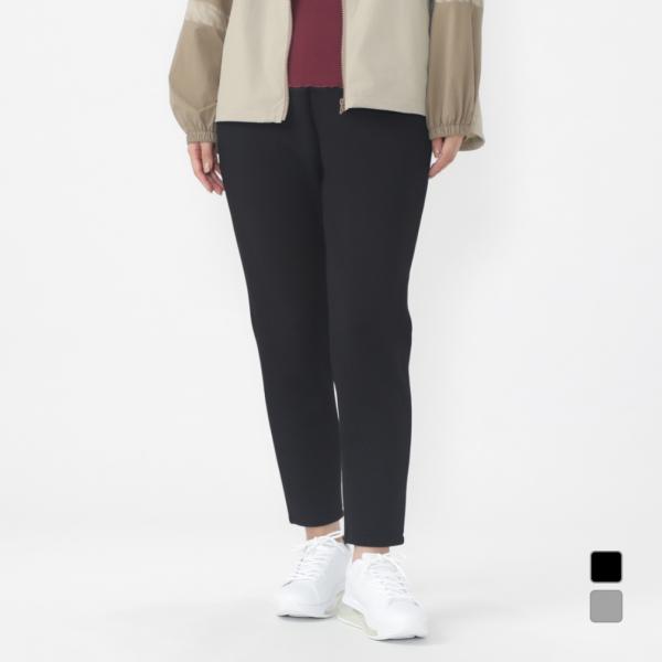 ティゴラ レディース スウェット ロングパンツ テックスウェットテーパードパンツ TR-9C2654...