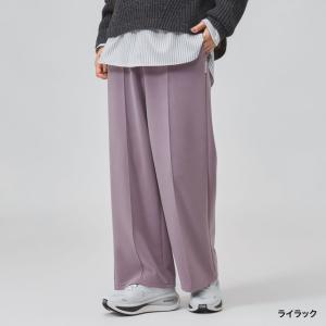 ティゴラ レディース スウェット ロングパンツ ティゴラソフトスウェットワイドパンツ TR-9C2936TP スポーツウェア TIGORA