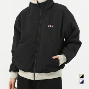 フィラ レディース フリースジャケット リバーシブルボアジャケット FL-9C25012FJ アウター スポーツウェア FILA｜alpen-group