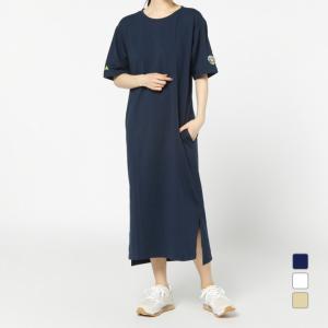 ルコック レディース 半袖 ワンピース QLWRJJ01 スポーツウェア le coq sportif