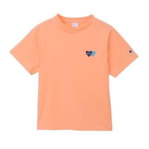 チャンピオン レディース 半袖 Tシャツ SH...の詳細画像3
