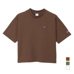 チャンピオン レディース 半袖 Tシャツ SHORT SLEEVE T-SHIRT CW-D316 スポーツウェア Champion