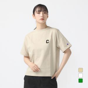 チャンピオン レディース 半袖 Tシャツ SHORT SLEEVE T-SHIRT CW-Z304 スポーツウェア Champion｜alpen-group