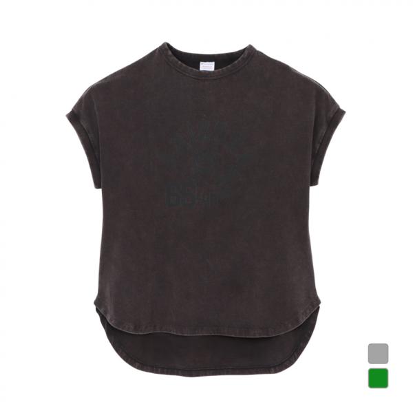 チャンピオン レディース 半袖 Tシャツ FRENCH SLEEVE SHIRT CW-D308 ス...